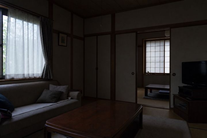 停電・電気が急に止まった