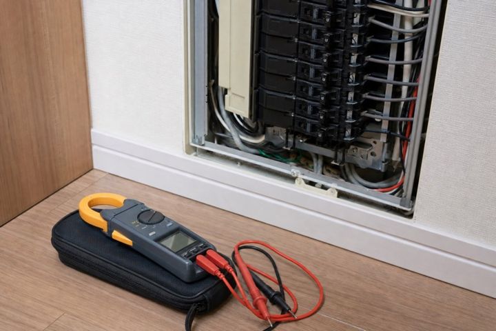 漏電の調査・点検・修理